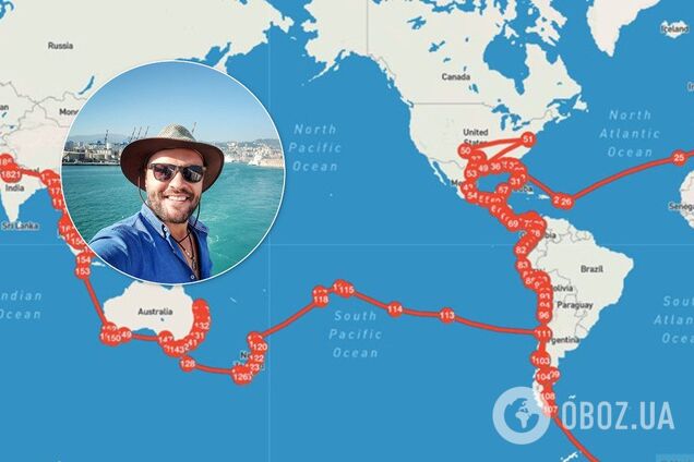 Арешт відомого українського блогера в Ірані: з'явилися деталі