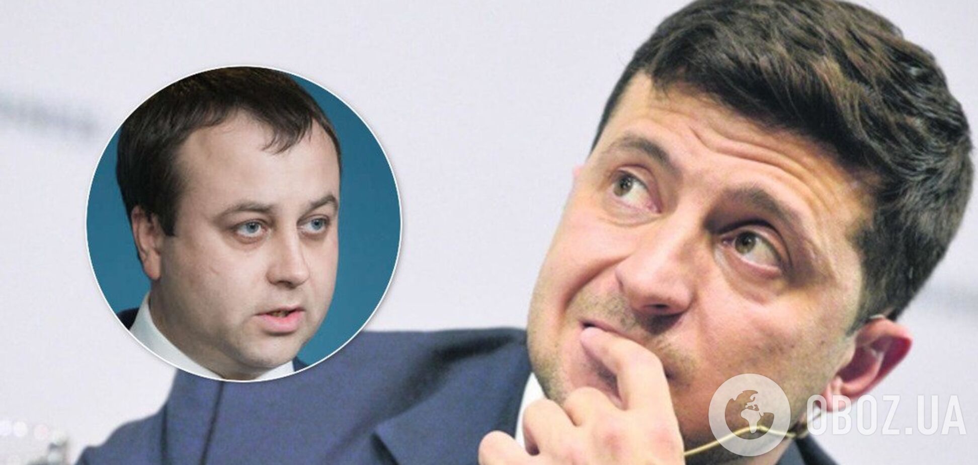 НАБУ открыло дело против скандального чиновника Зеленского