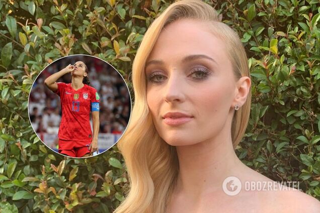 'Довбаний чай!' П'яна Софі Тернер записала відео і викликала ажіотаж