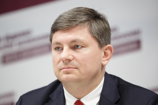 Герасимов обратился к Зеленскому из-за закона о банках