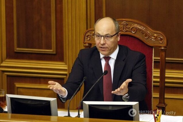 'За Порошенка ми б це навіть не обговорювали': Парубій відреагував на телеміст з РФ