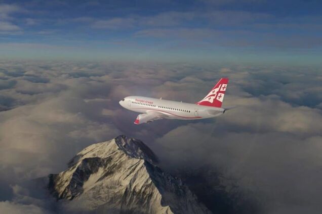 Россия полностью прекратила авиасообщение с Грузией