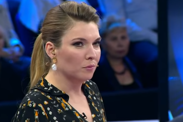 'Чтоб Америку бомбить - денег дох*ра': россиян разозлил выпад Скабеевой о бедности