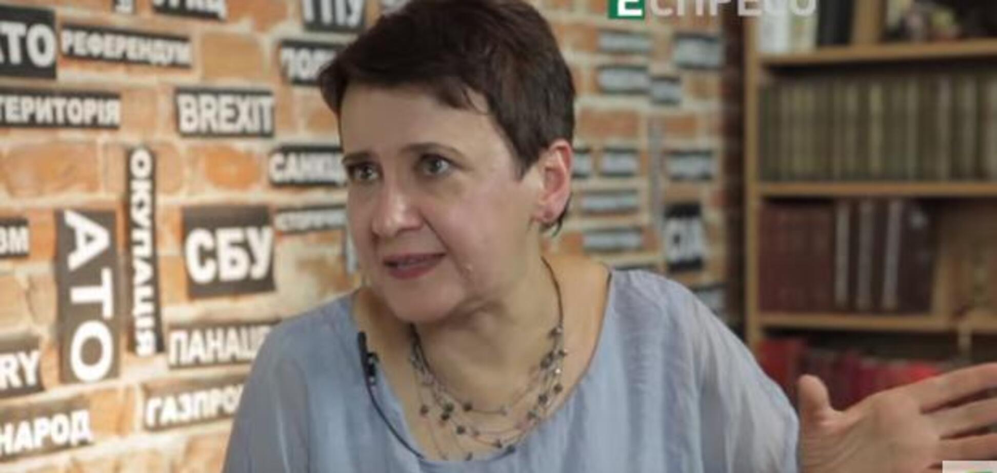 Оксана Забужко