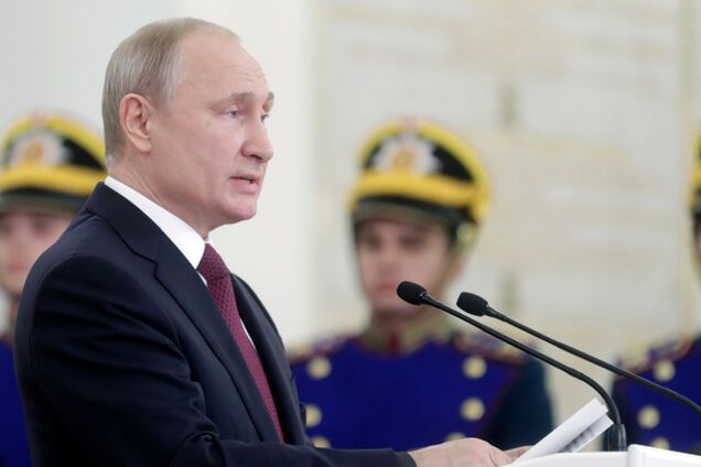 Путин обозвал жен моряков: чего же вы не возмущались?