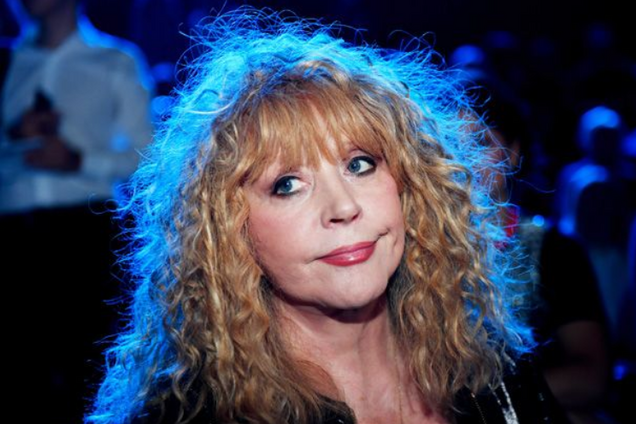 Алла Пугачева