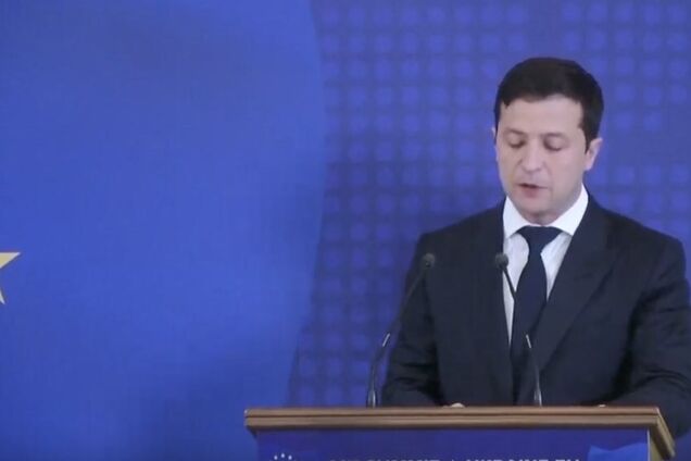 Почнуть з топ-чиновників: Зеленський назвав дату запуску Вищого антикорупційного суду