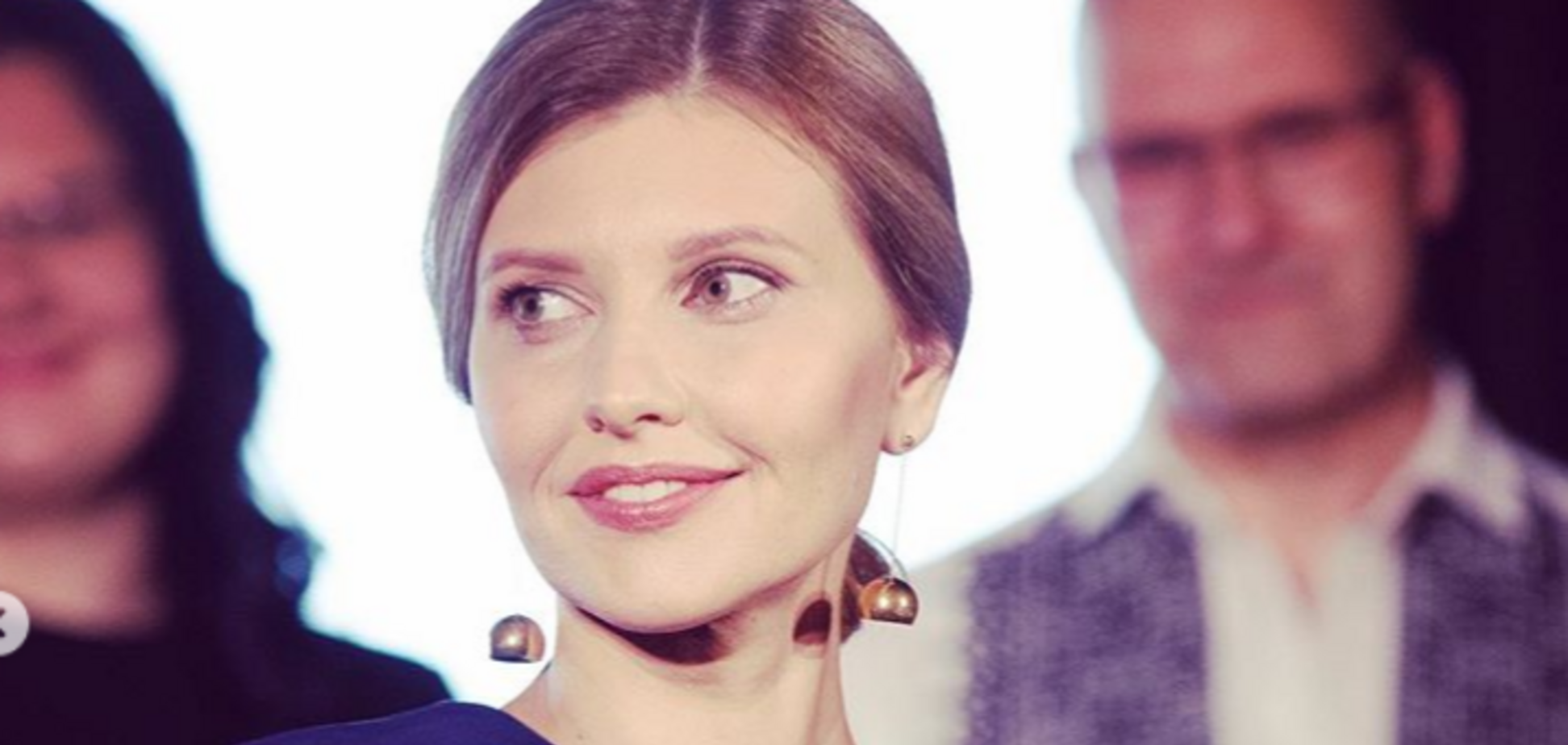 'Глаз не оторвать': новый образ жены Зеленского взорвал сеть