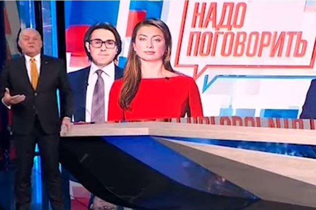 Телемост с 'Россией-24': не доводите людей до греха, будет больно