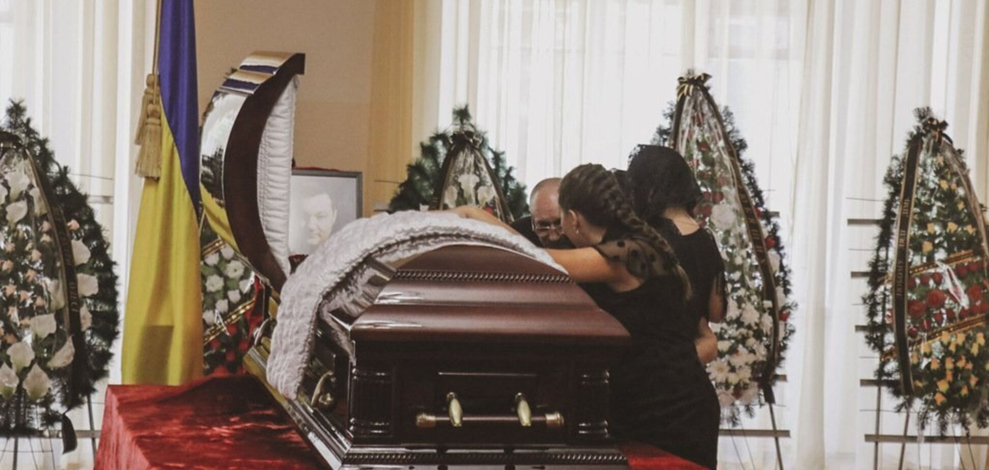 Застрелился на глазах у жены: выяснились страшные подробности гибели Тымчука