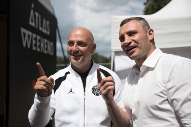 Кличко: перший день Atlas Weekend – безкоштовний