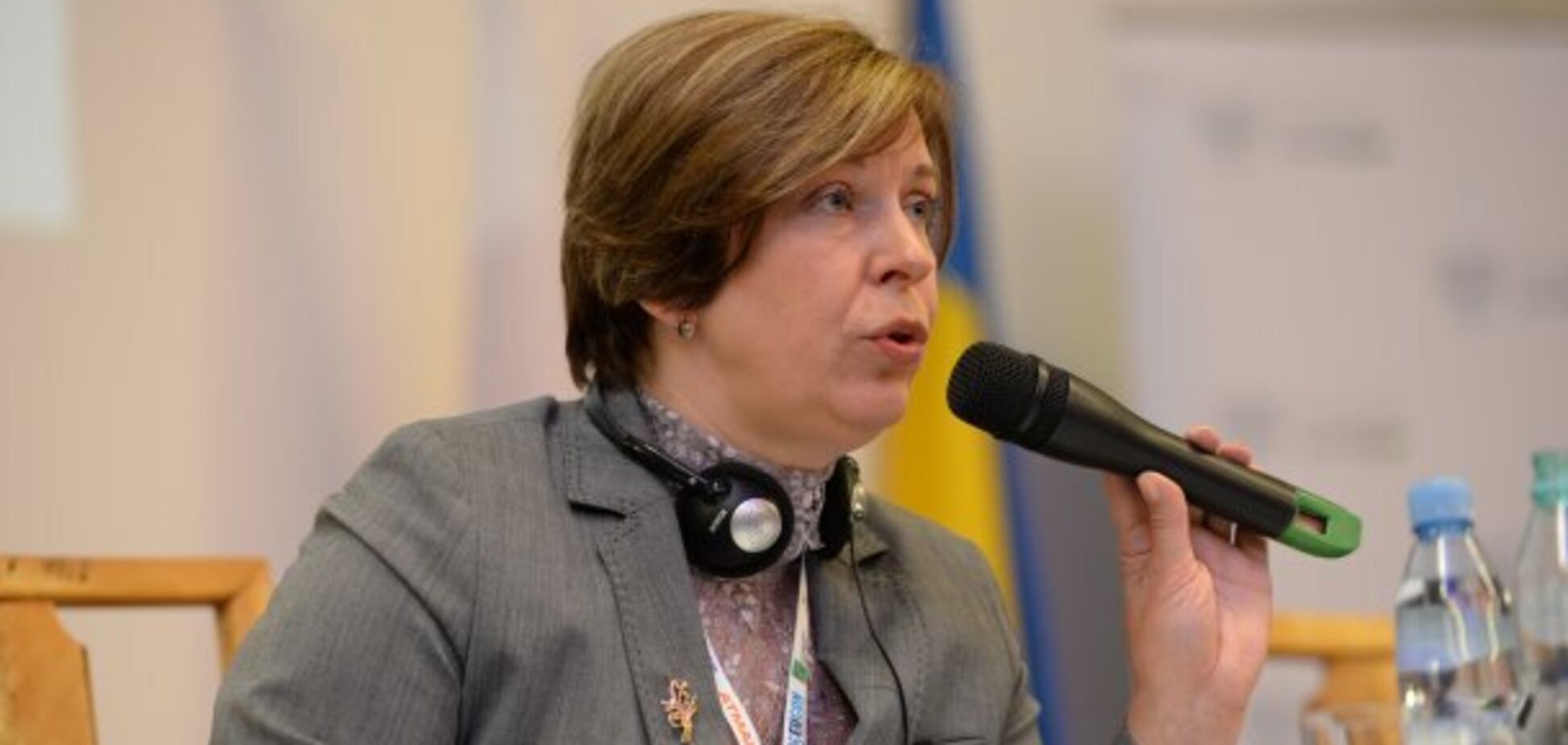 Роботу екоінспекції потрібно врегулювати за зразком ЄС - Ляпіна