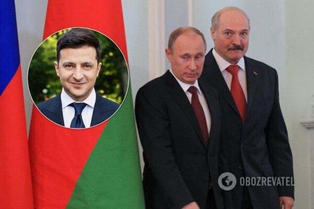 Переговори з Путіним: стало відомо, чому Лукашенко підтримав Зеленського