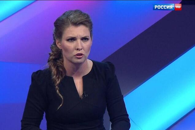 'Россия 1' запросила українців до Москви: Гай вказав на 'спецоперацію' Кремля