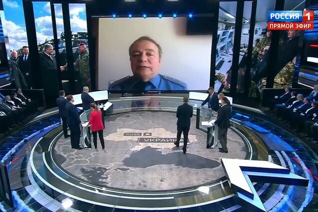 Українців запросили на 'Росія 1': Гозман закликав погодитися