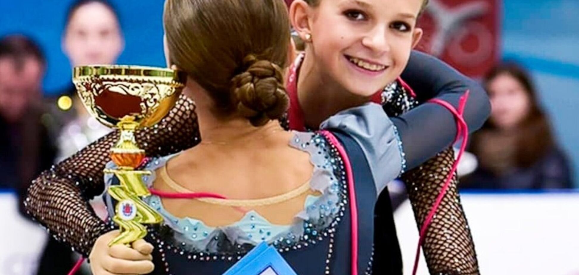 Скандальна російська спортсменка втекла в Україну