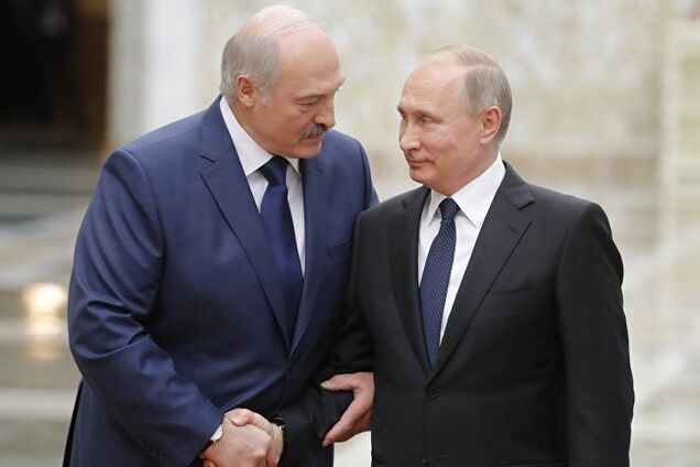 Лукашенко "відшив" Путіна і звинуватив Кремль