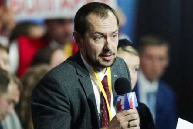 Роман Цимбалюк