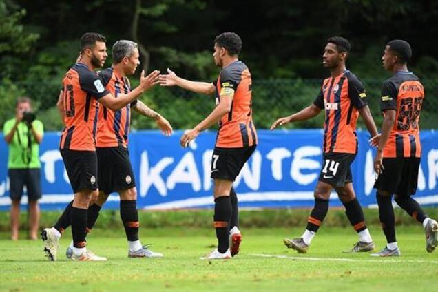 В плюсе: 'Шахтер' вошел в топ-10 уникального рейтинга