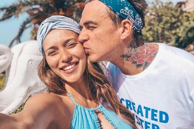 Регіна Тодоренко і Влад Топалов