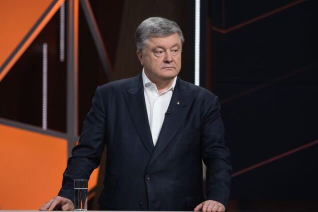 Петр Порошенко
