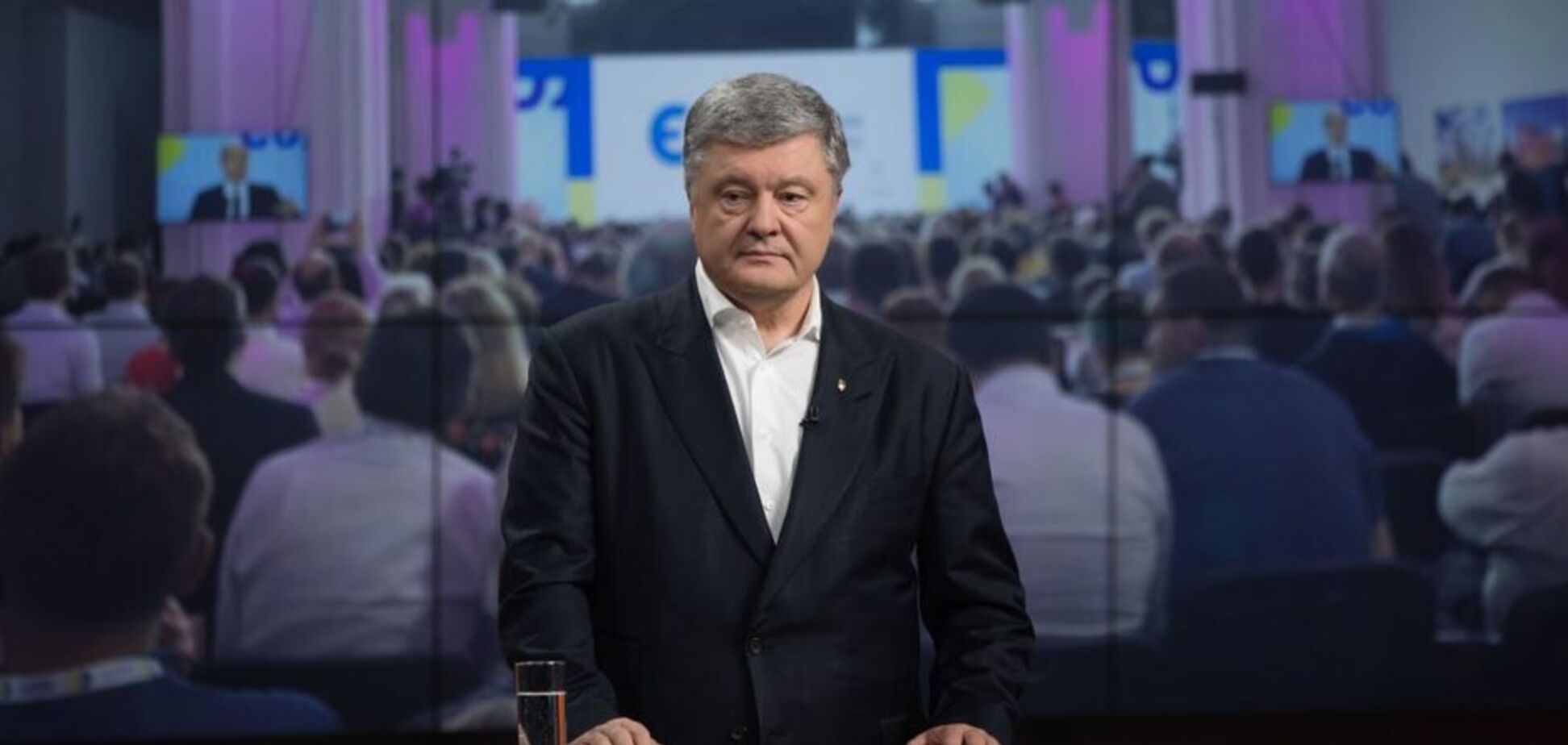 Петр Порошенко