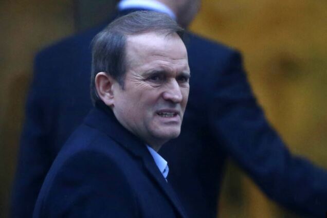 Почему не сажают и пока не посадят Медведчука?