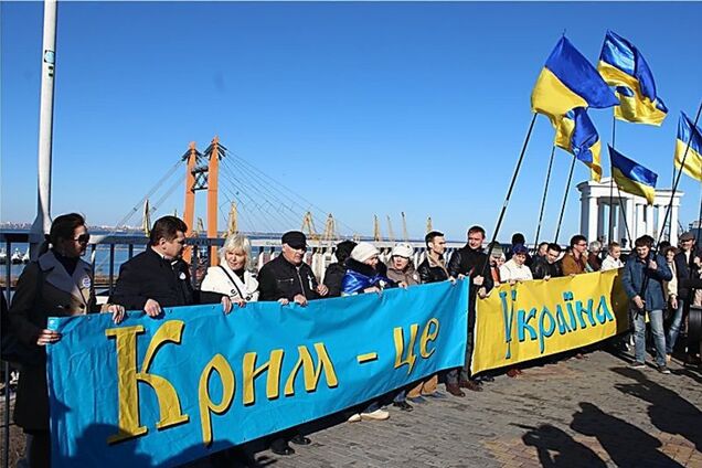 "Шок, образа!" У Криму заявили, що незадоволені РФ і задивляються на Україну