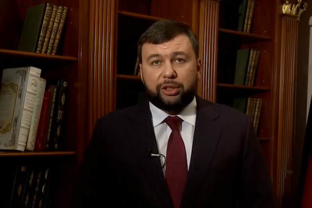 'Цинічна провокація з MH17': Пушилін накинувся на СБУ через 'викрадення' командира 'ДНР'