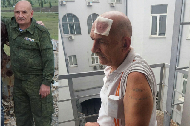 "Не "Бук", а х**": розслідувачі показали, як Росія намагалася виправдати "викраденого" СБУ командира "ДНР"