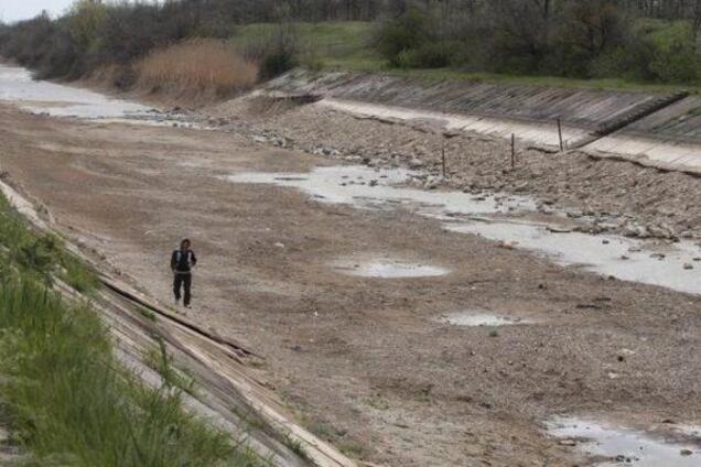 Вода в Крыму есть! В Украине разоблачили подлость Путина