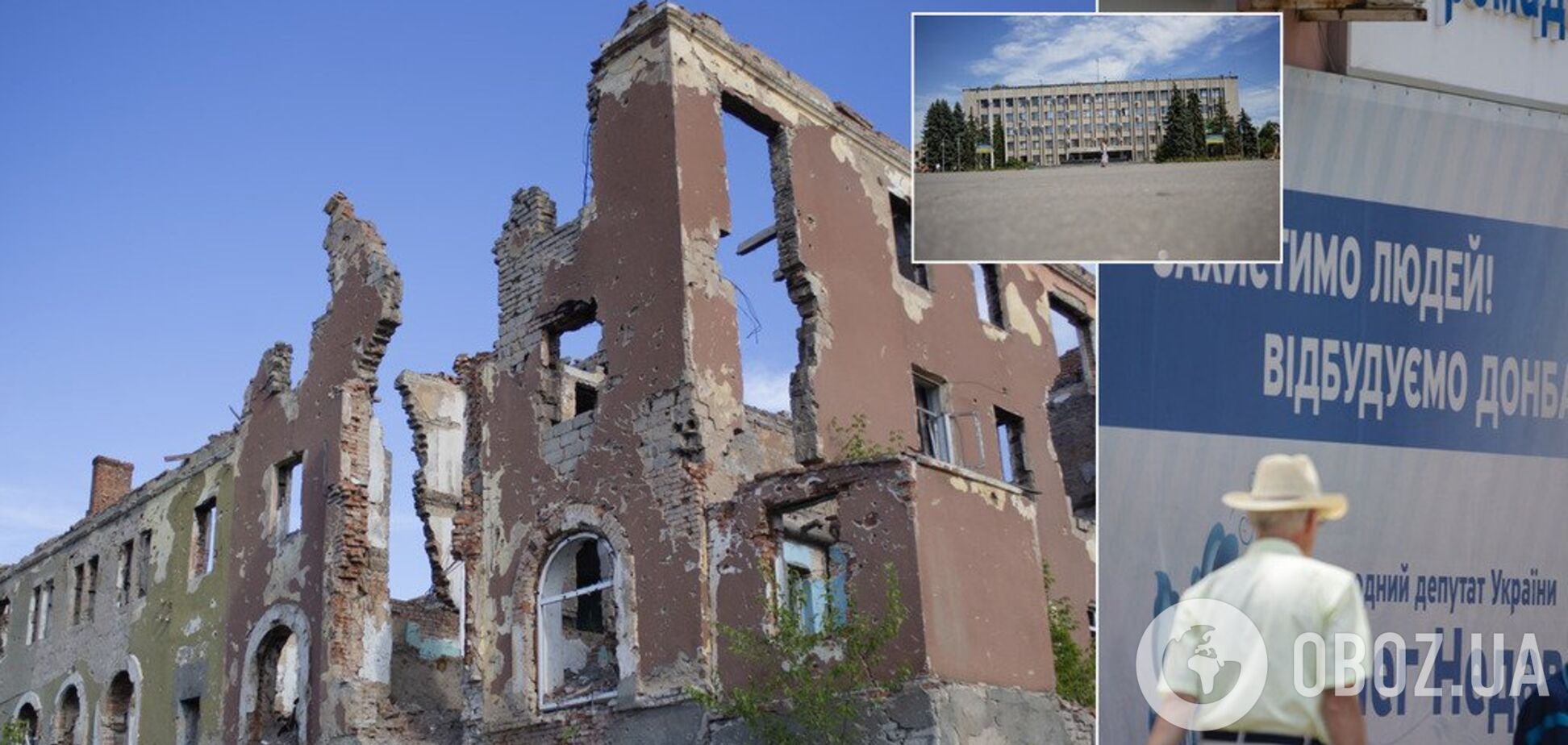 ''Мир любой ценой?'' Как проходят выборы на Донбассе и какую игру ведет 'Слуга народа'