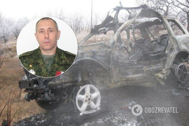 СБУ разоблачила ликвидатора главарей 'ЛНР'