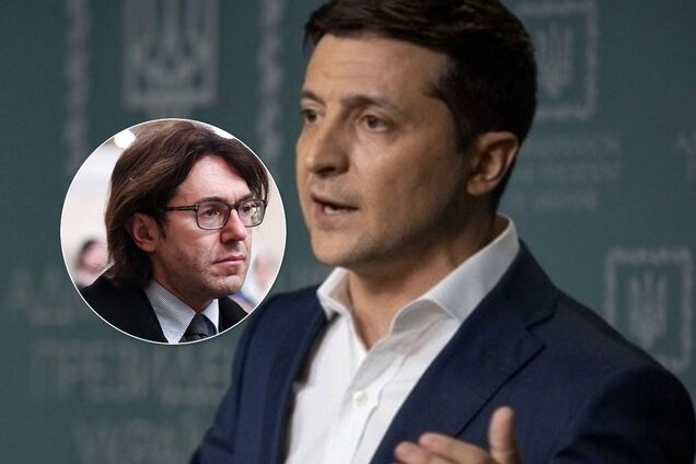 Андрей Малахов записал видеообращение к Зеленскому