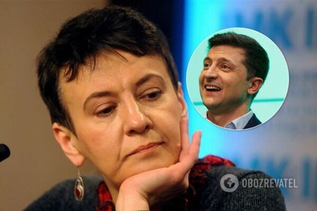 Оксана Забужко