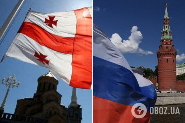 Россия внезапно захотела 'дружить' с Грузией: Лавров озвучил ультиматум