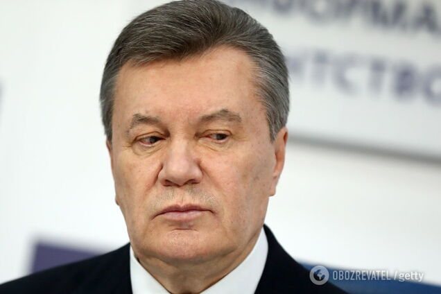 День рождения Януковича: как он изменился за годы в России