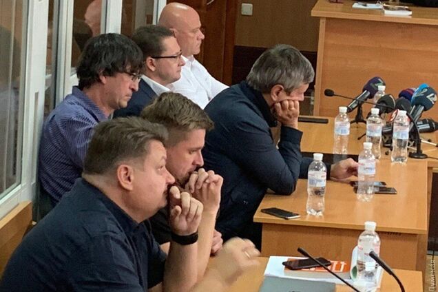 В Одессе громкое дело против Труханова завершилось: суд вынес вердикт