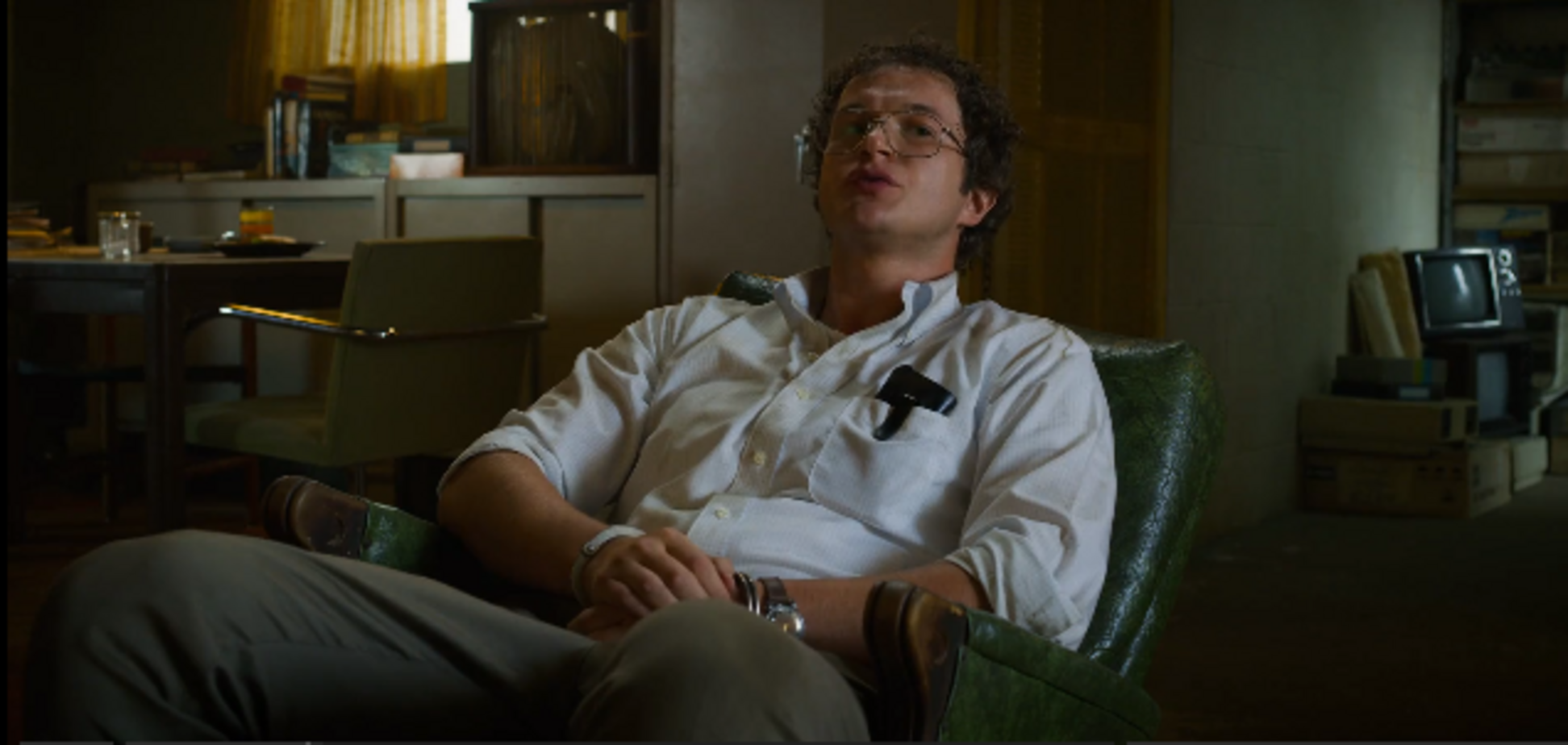 Українець знявся в популярному американському серіалі і вразив глядачів: фото