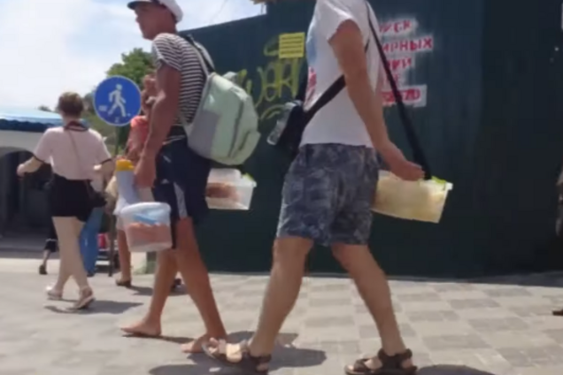 Как украинцев обманывают на курортах: появилось детальное видео