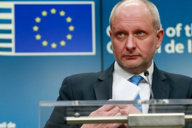 ЕС назначил нового посла в Украине: что известно