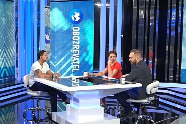 'Позор для Украины': телемост с Россией назвали попыткой информационного теракта