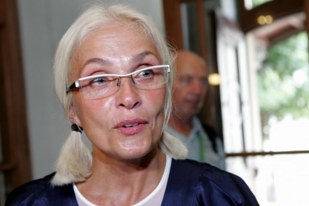 Лайма Вайкуле