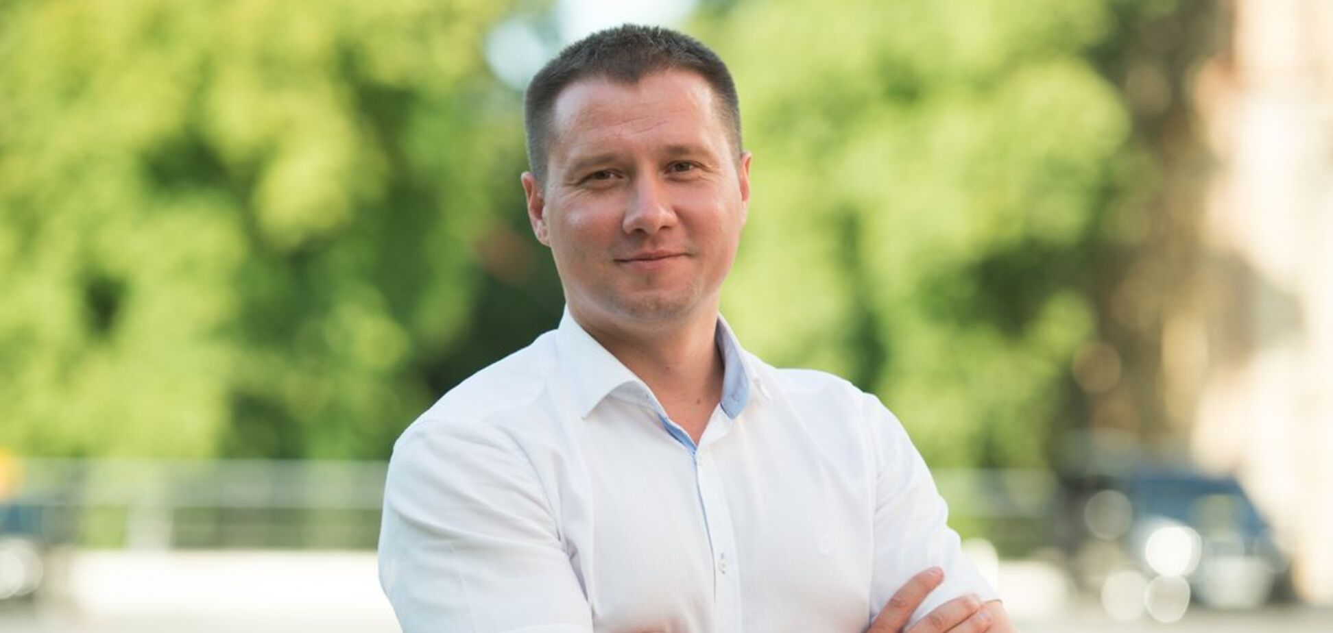 Михайло Терентьєв: тільки спілкуючись з громадою можна досягти результату