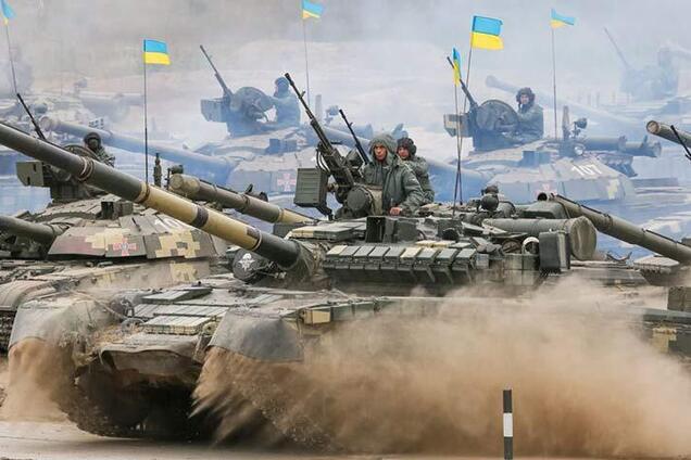 Секреты украинской оборонки