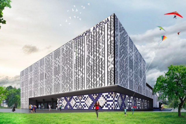 В Україні побудують нові палаци спорту: Камбін ухвалив рішення