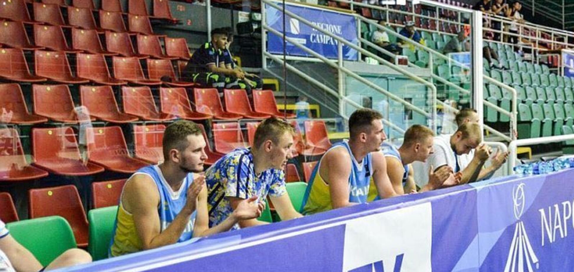 Україна вийшла у фінал баскетбольного турніру на Універсіаді-2019