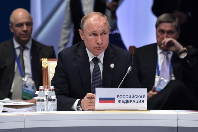 Савченко помогает Путину
