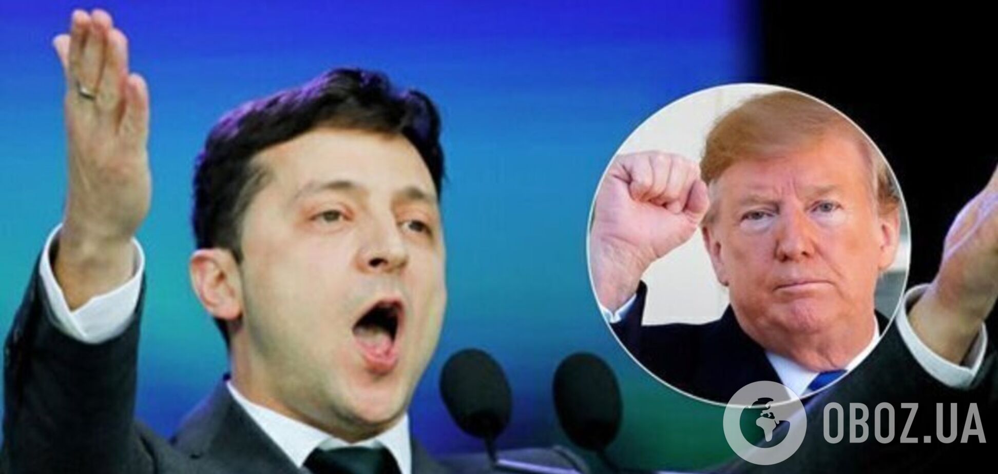 Нашли 'химию': выяснился показательный нюанс об отношениях Трампа с Зеленским