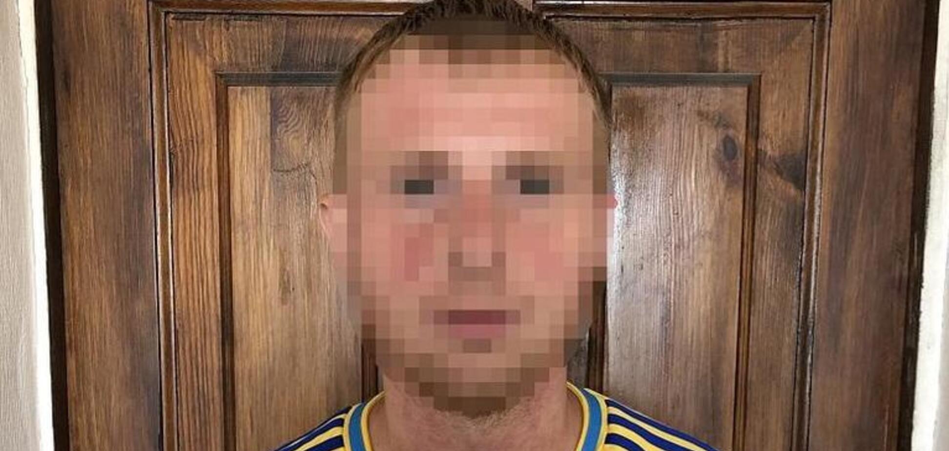 Бив і відбирав золото: поліція затримала київського серійного грабіжника